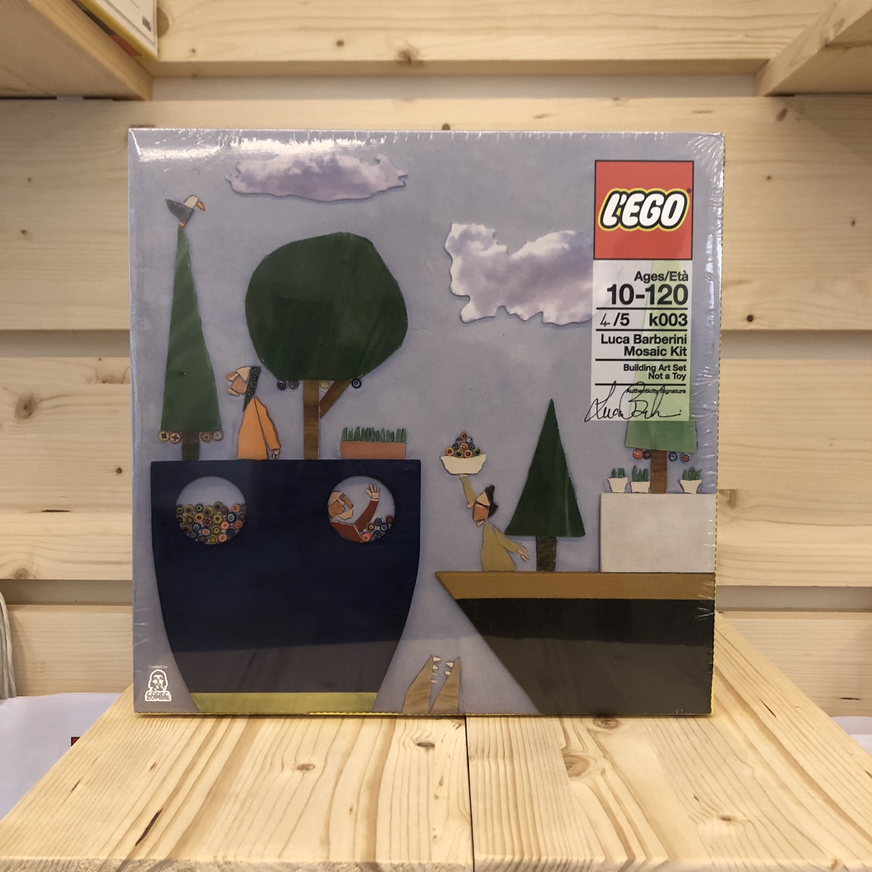 L'Ego Kit 03