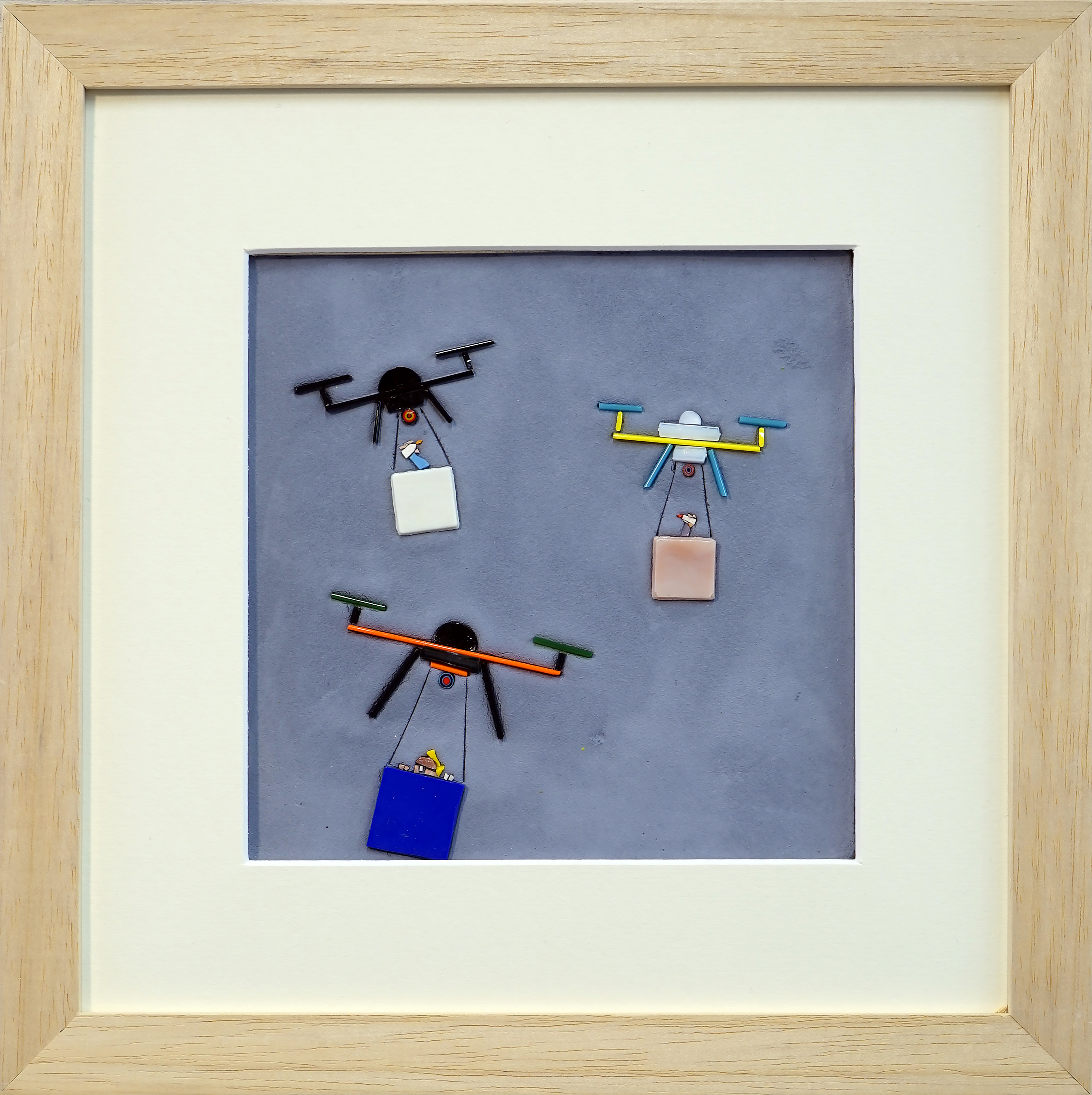 Delivery storks