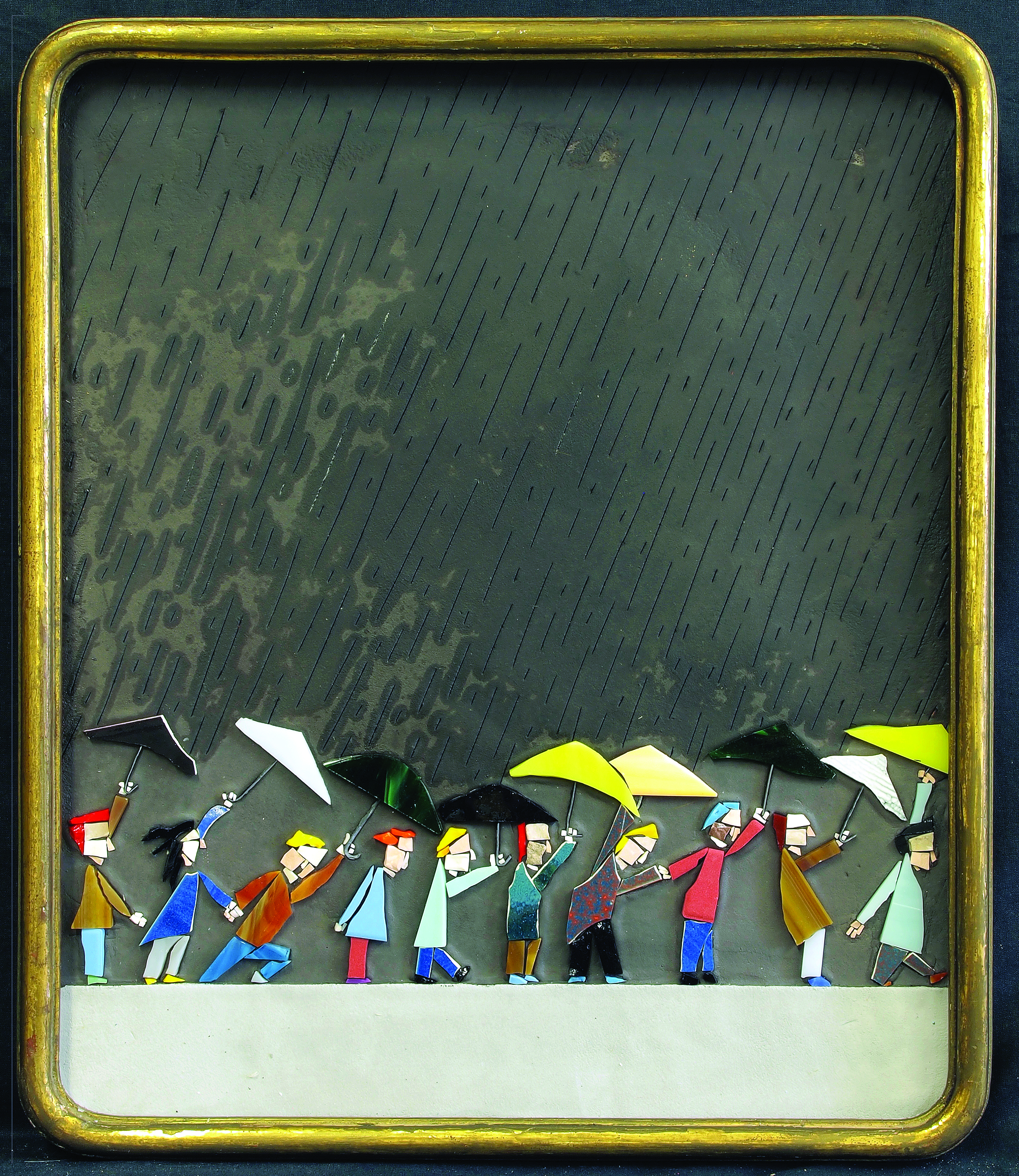 Love under the rain 1