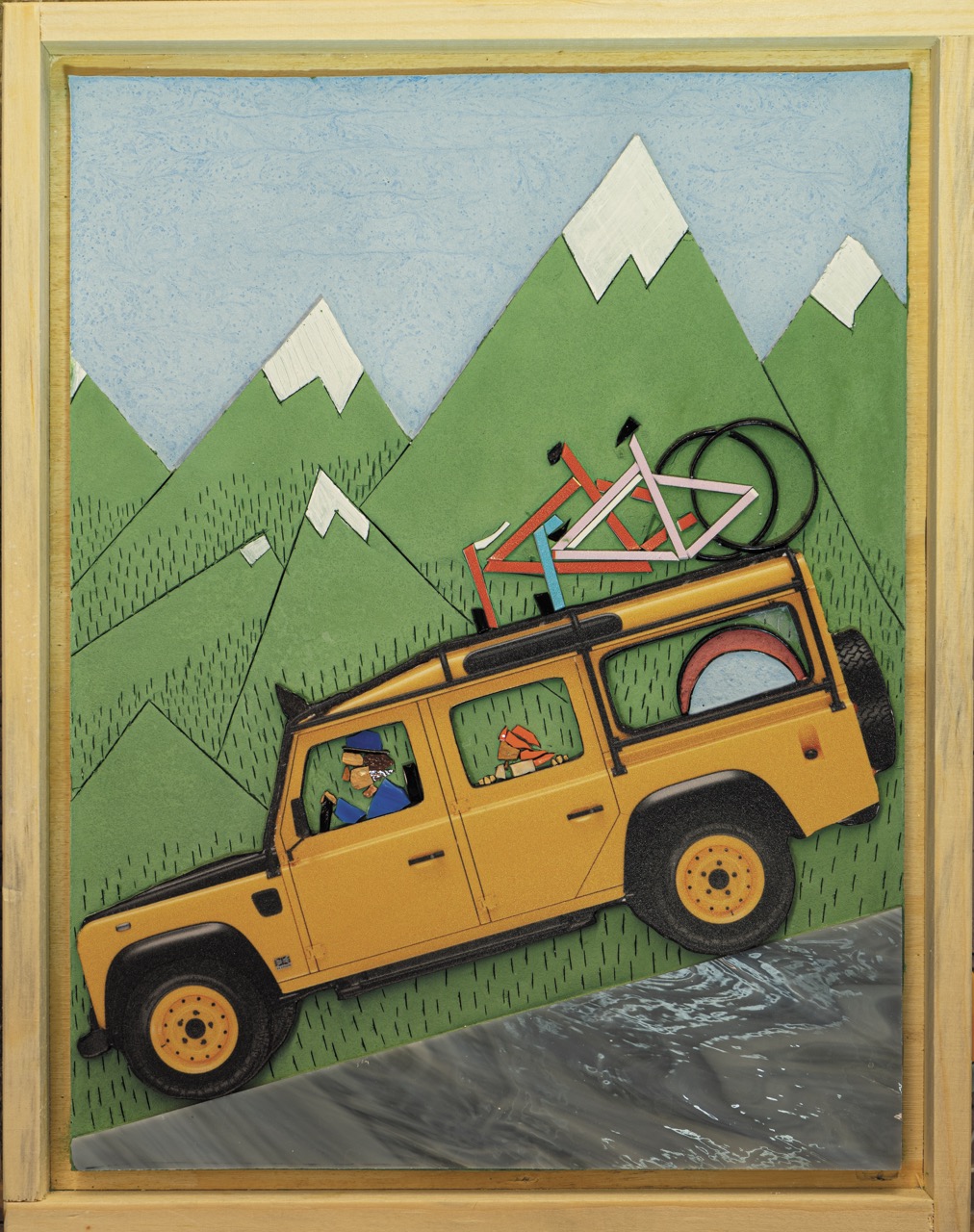 Classic and bikes