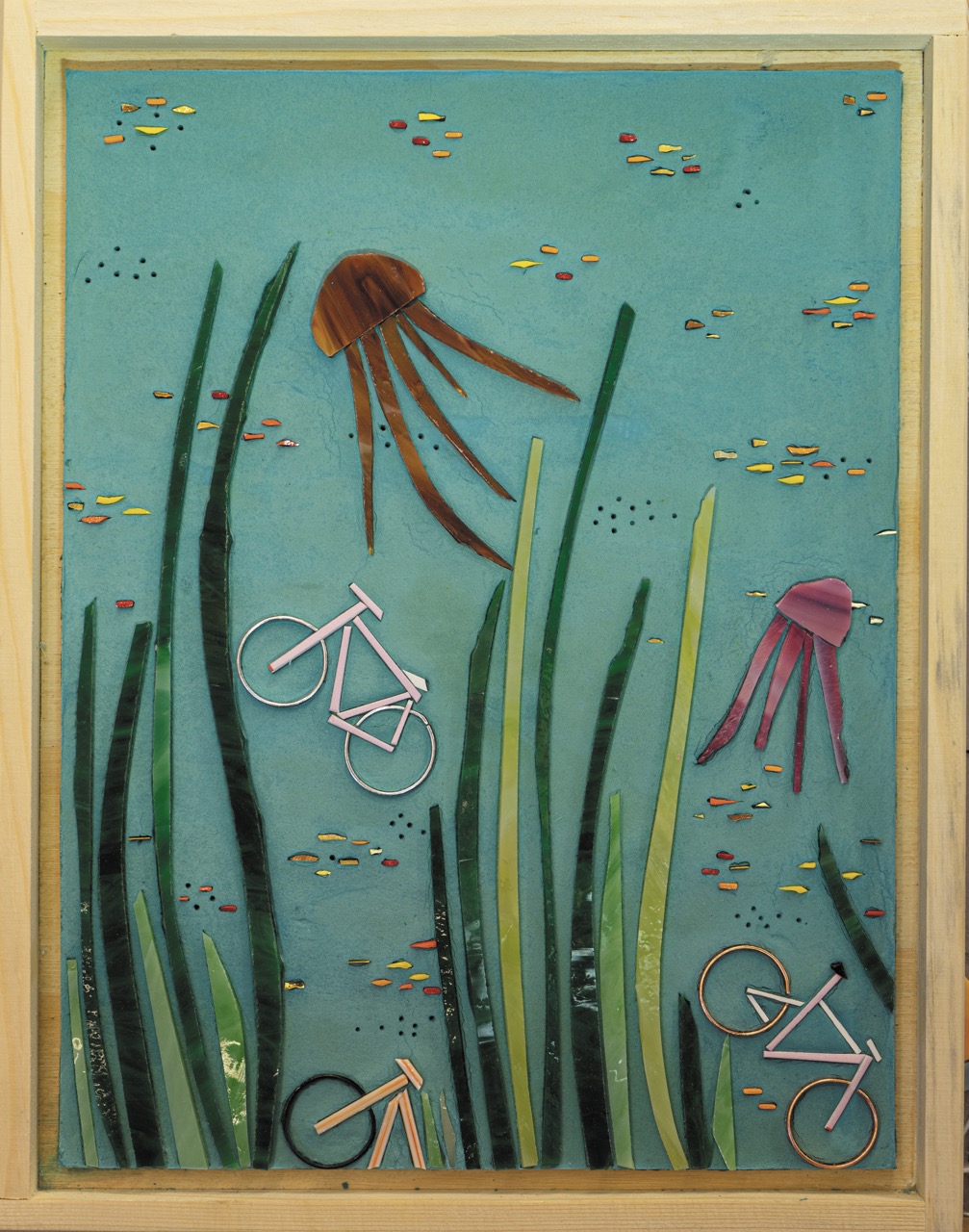 In to the deep